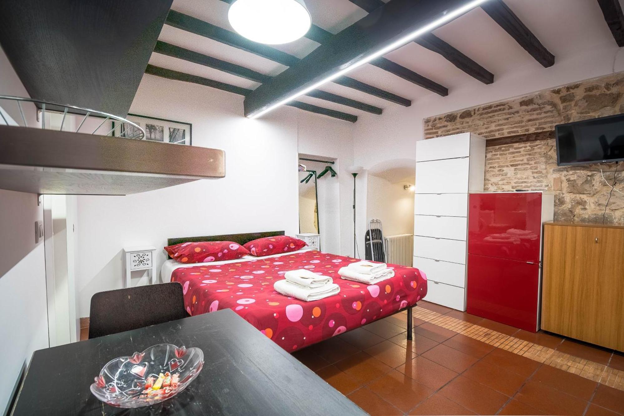 Apartment Gaia โรม ภายนอก รูปภาพ