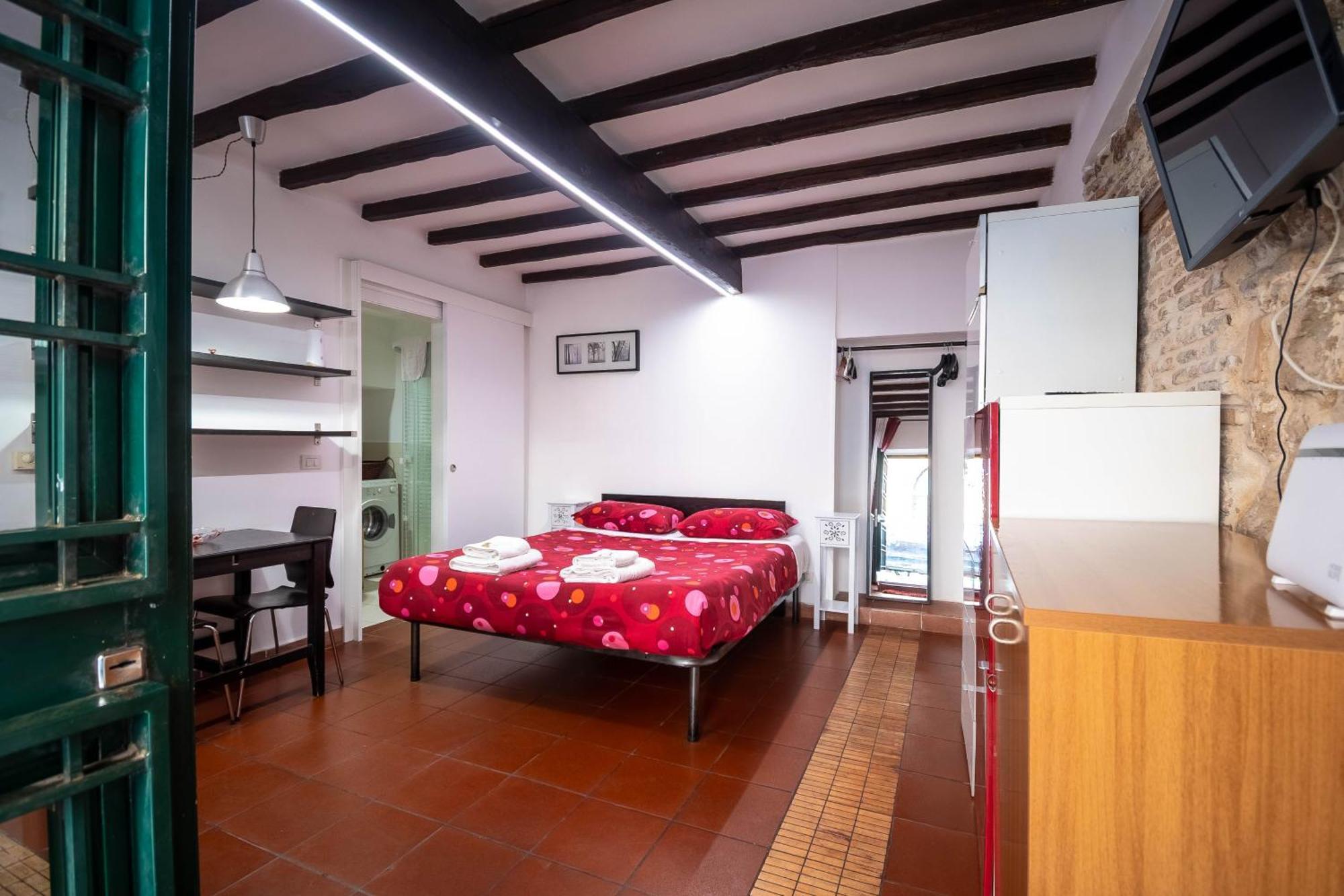 Apartment Gaia โรม ภายนอก รูปภาพ