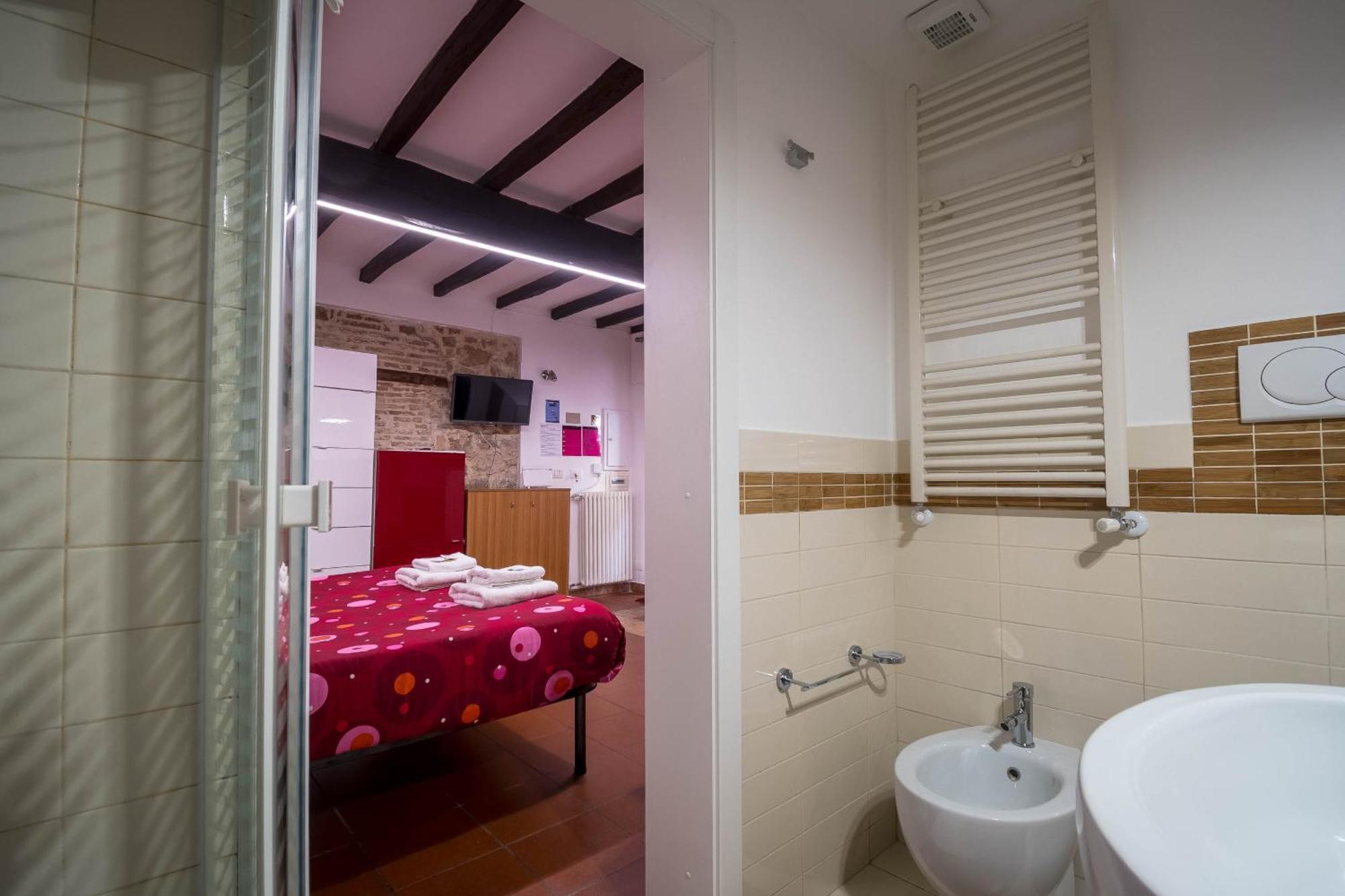 Apartment Gaia โรม ภายนอก รูปภาพ