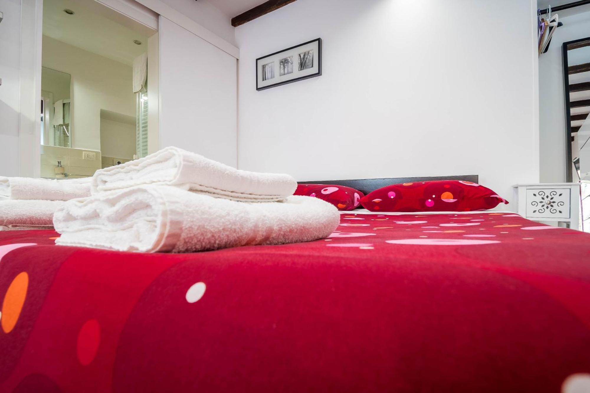 Apartment Gaia โรม ภายนอก รูปภาพ
