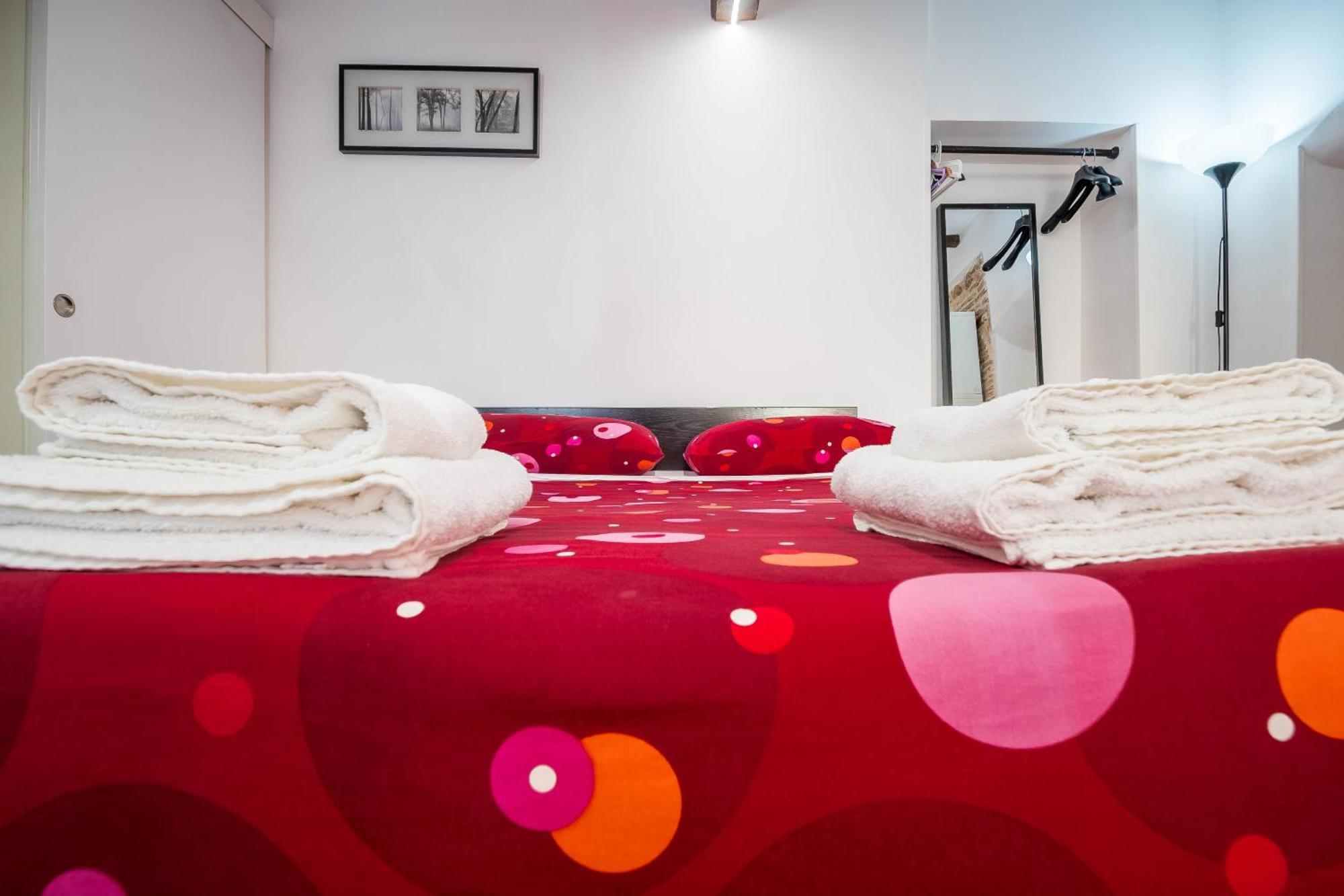 Apartment Gaia โรม ภายนอก รูปภาพ