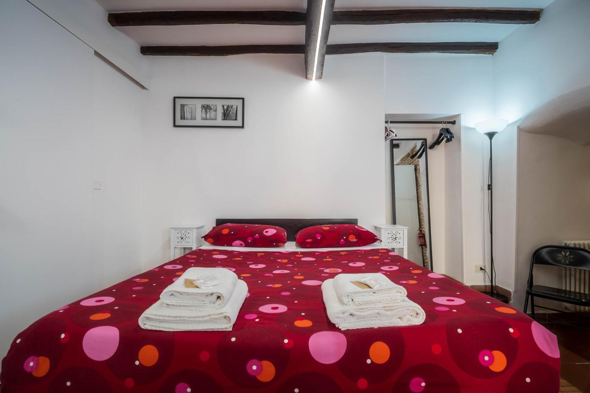 Apartment Gaia โรม ภายนอก รูปภาพ